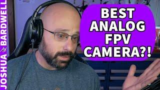 What The Best Quality Micro Camera For Analog FPV In October 2022? - FPV Questions