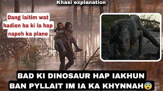 Bad ki dinosaur hap iakhun ban pyllait im ia ka khynnah kynthei || Khasi explanation