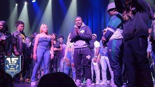 DNA WILDING OUT (BATTLE SNIPPET) VS CASEY JAY AT KINGS VS QUEENS