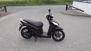 Honda Vision 50cc 2014