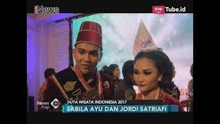 Inilah Pemenang Anugerah Duta Wisata Indonesia 2017 - iNews Pagi 04/12