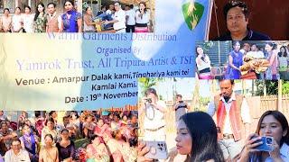 Yamarok Trust, All Tripura Artist & TSF II Kamlai kami o Rikutung kisa chubachu rwlaikha