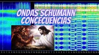 ONDAS SCHUMANN CONCECUENCIA