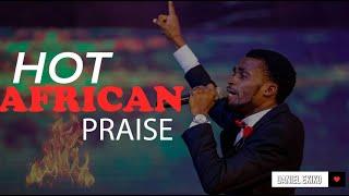 HOT PRAISE SESSION VOL.2 BY DANIEL EKIKO AT DUNAMIS GLORY DOME