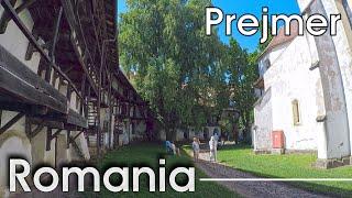 Fortified Church Prejmer (Romania)