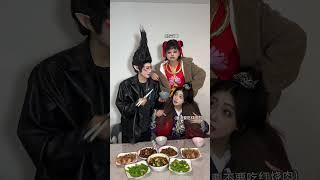 Bạn không biết gia đình này nghe theo ai sao? #cosplay #nezha #nezha2 #哪吒之魔童闹海 #emtraidr #fyp
