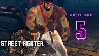 Game Over - Continue/retry - Street Fighter 6 (So Far) #shorts