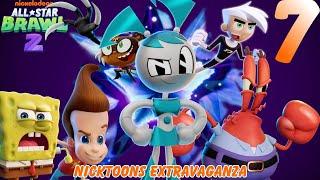 Nickelodeon All-Star Brawl 2: NickToons extravaganza - Part 7 (The Endgame)