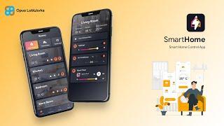 2 App | Smart Home App | Home Automation App | IoT App | Home Upgradation App | SmartHome