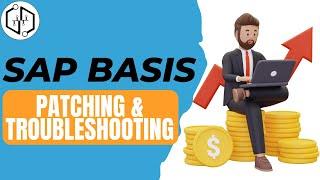 Patching and troubleshooting, Database admin task | SAP Basis Training | Learn SAP Basis | uDemand