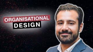 LAB: Mastering Organisational Design w/ Omid Ashtari