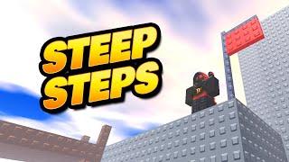 I Played Steep Steps - Can I reach 1,000 Meters?