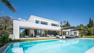 Villa Mirage: 7-Bedroom Luxury Retreat in Sierra Blanca, Marbella | Swish Marbella Rentals