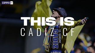 "Anyone Against Cádiz Is Against Humanity" I This Is Cadiz