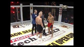 Александр Дурыманов vs. Александр Максимов | Alexander Durymanov vs. Aleksandr Maksimov | TKFC