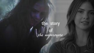 The story of the werecoyote [Should I finish?]