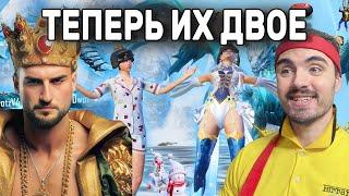 СИЛЬНЕЙШИЙ АРАБ В МИРЕ ВЕРНУЛСЯ В PUBG MOBILE