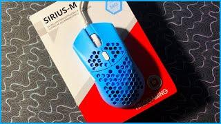 HK Gaming Sirius-M Unboxing and First Impressions! | Cheap Finalmouse Clone Unboxing!