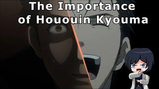 Hououin Kyouma: Determinism, Fatalism, and Escapism