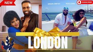 LONDON - FREDERICK LEONARD,SARIAN MARTIN,ISOKEN IGBINIGIE latest 2024 nigerian movies