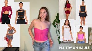 PLT TRY ON HAUL!!!