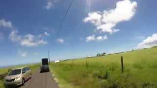 Drive to Ka Lae Time Lapse