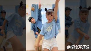 親子で憧れのロックダンスに初挑戦したら…#shorts