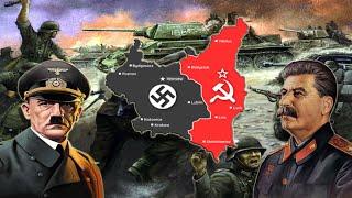 Invazija na Poljsku - početak Drugog svetskog rata