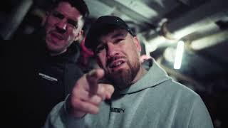 Inkasso & Kru - Wer hat die Monster geweckt!? (feat. D.Eighteen) [Offizielles Video]