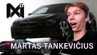 Martas Tankevičius -  Nusipirksiu ta mašiną tikrai