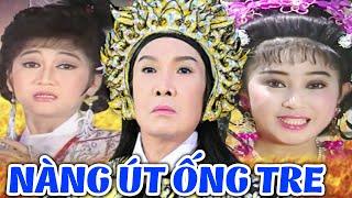 Nàng Út ống Tre Full HD | Cải Lương Xưa Vũ Linh, Thanh Thanh Tâm, Thoại Mỹ Hay Nhất