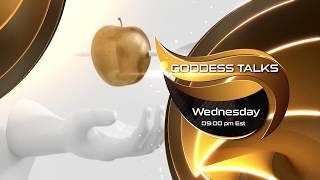 Goddess Talks Broadcast Format