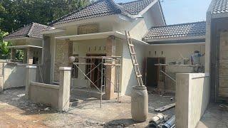 RUMAH DI SLEMAN, HARGA 380JT, TYPE 50 LUAS TANAH 135 M2