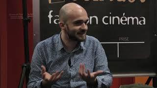 Interview de Irfan Avdic