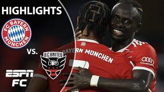 Sadio Mane and Matthijs de Ligt SCORE in Bayern Munich debuts! | Highlights | ESPN FC