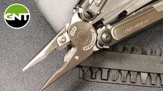Leatherman ARC with MagnaCut CPM Blade!! Full Review of Leatherman's New Premium MultiTool