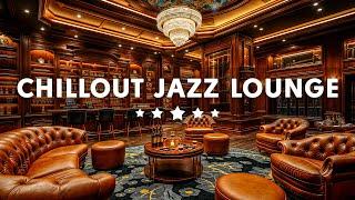 Smooth Jazz Chillout Lounge - Tender Jazz Saxophone Instrumental & Relaxing Jazz Music for Good Mood