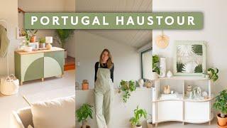 Wohnungstour / Haustour | So wohnen wir in Portugal mit ganz viel DIY & Ikea Hacks