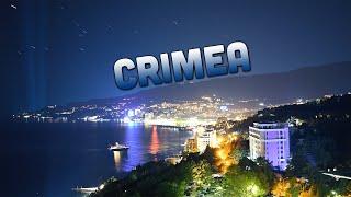 Crimean Vacation. Timelapses and Fragments from Our Week in Yalta Intourist (No Narration)