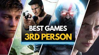 Top 60 Best Third Person Games You Need to Play