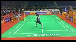 JUARA GRUP || ZHAO JUNPENG (CHN) VS CHO GEONYEOP (KOR) BAMTC DUBAI 2023 || MS