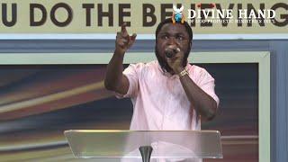 Prayer Against Obstacles In Your Way | Prophet Emmanuel Omale