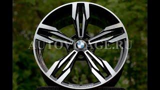 Autovizage.ru R19-23 КОВАНЫЕ ДИСКИ (forged wheels) СТИЛЬ BMW 433 для X3/X5/X6 (F25/F15/F16/G05/G06)