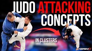 JUDO ATTACKING CONCEPTS with Shintaro Higashi