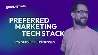 Must-Have Marketing Tech Stack for Service Businesses Running Google Ads