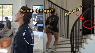 LEXI Rivera CAUGHT sneaking into a room with ANDREW Davila?!?