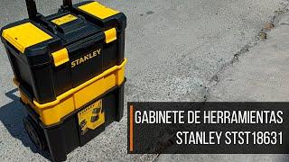 TC055 | Caja / Gabinete de Herramientas STANLEY STST18631