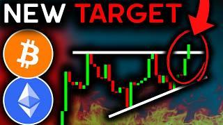 BITCOIN & ALTCOIN BREAKOUT LOADING (Price Target)!!! Bitcoin News, Ethereum, Solana, XRP & Chainlink