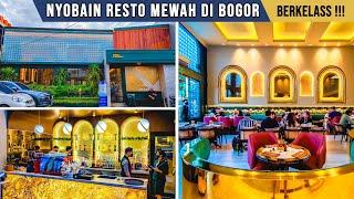 DUKE & DUCHESS BOGOR | RESTORAN ALA EROPA YANG BERKELAS !!!