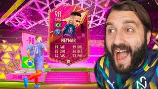 FUTTIES НЕЙМАР СЛОМАЛ ФИФУ НАВСЕГДА!